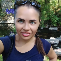 Натали Иванова, 29.09, Николаев