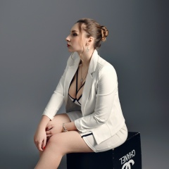 Александра Шмидт, 07.03.1999, Москва