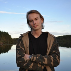 Алексей Алексеевич, 29.04.1993, Санкт-Петербург