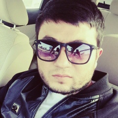 Feruz Hayotjonov, 24.11.1989, Москва