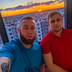 Магомед Лабазанов, 28.12.1996, Санкт-Петербург