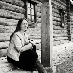 Дарья Андрианова, 21.04, Москва