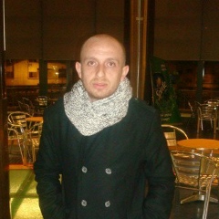 Abdullah Fahmy, 14.03.1986, Alexandria