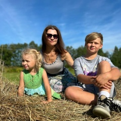 Евгения Легаева, 13.02, Санкт-Петербург