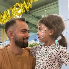 Владимир Гальперин, 23.03.1986, Москва