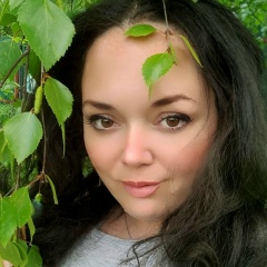 Нади Леонова, Санкт-Петербург