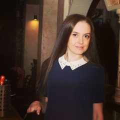 Марина Лебедева, 09.08.1983, Екатеринбург