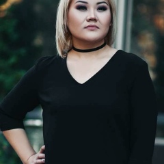 Азиза Алмасбекова, 19.02.1991, Бишкек