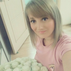 Анастасия Валуева, 01.02.1990, Красногорск