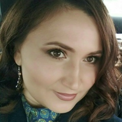 Гуля Исламгалиева, 30.08, Екатеринбург