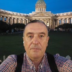 Алик Наматулин, 06.04.1964, Санкт-Петербург