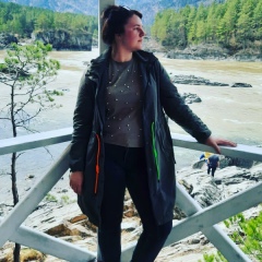 Нина Дикова, 06.05.1987, Барнаул