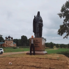 Сергей Трандин, Рыбинск