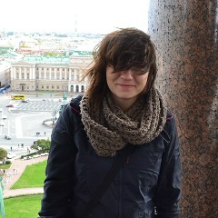 Мила Павлова, 28.09.1985, Москва