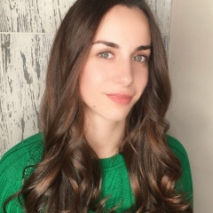 Катюха Николаева, 07.12.1986, Санкт-Петербург