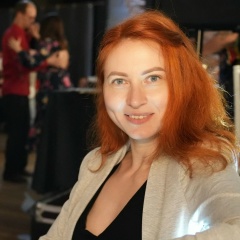 Любовь Павлова, 25.06, Санкт-Петербург