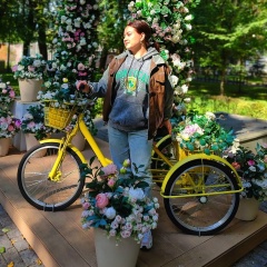 Настя Сивцова, 19.06, Brasília