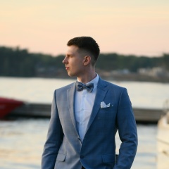 Александр Гусев, Москва