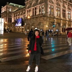 Кристина Волкова, 03.03, Санкт-Петербург