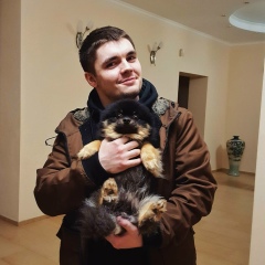Антон Коровников, 31.12.1992, Томск