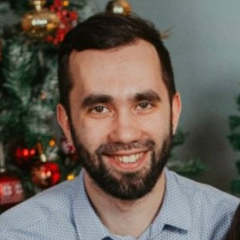 Александр Марков, 29.09, Санкт-Петербург