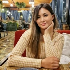 Наиля Есимбекова, 29.04, Алматы
