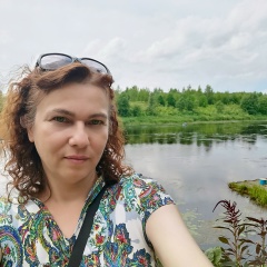 Ольга Сидорова, 29.04, Санкт-Петербург