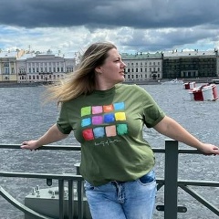 Елена Дощечникова, 23.04, Урюпинск