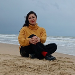 Наталия Степанова