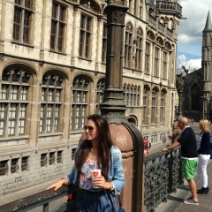 Изабелла Икономова, 01.02.1994