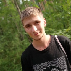 Максим Брагин, 14.08, Томск