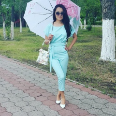 Айжан Шахаева, 09.10.1990, Караганда