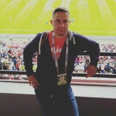 Лев Пашкевич, 30.10.1989, Тюмень