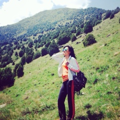 Зарина Мухамедова, 10.04, Бишкек