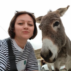 Анастасия Меренкова, 24.10, Санкт-Петербург