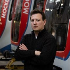 Сергей Медведев, Москва