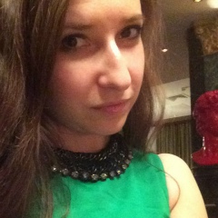 Оля Гурова, 28.09.1988, Москва