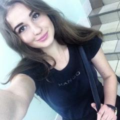 Alina Kamilova, 12.10, Москва