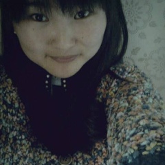 Krista Olziinoo, 08.02.1996, Ulaanbaatar