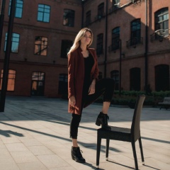 Мария Прохорова, 05.07, Москва