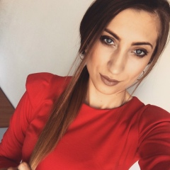 Кристина Григорьева, 07.03.1995, Bucureşti