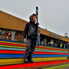 Олег Калугин