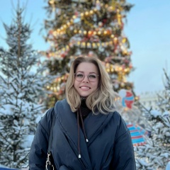 Валерия Ныркова, 21.10, Санкт-Петербург