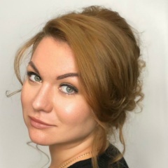 Валерия Склярова, 02.08, Москва