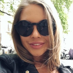 Виктория Торрес, Москва