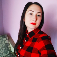 Иванна Абрамяк, 08.09.1988, Черновцы