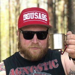 Дмитрий Бахмуров, 18.05, Санкт-Петербург