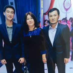 Uran Payazov, 14.03.1994, Бишкек