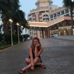 Ekaterina Fokina, 06.12, Москва