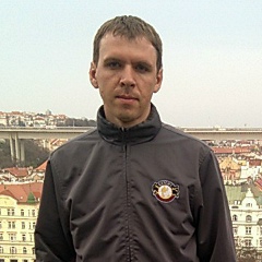 Артур Дудник, 12.11, Praha